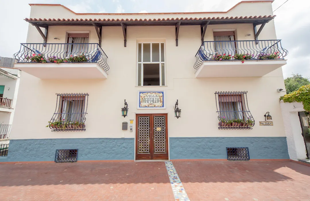 Pensione Villa Mafalda-1