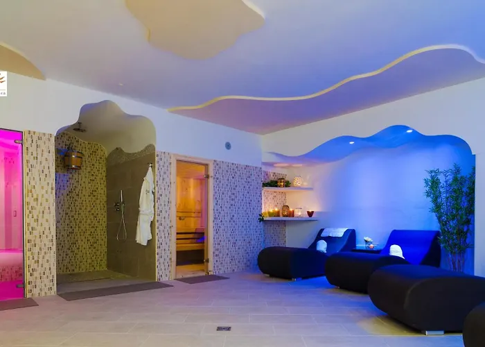 Hotel Terme Villa Teresa Forio 