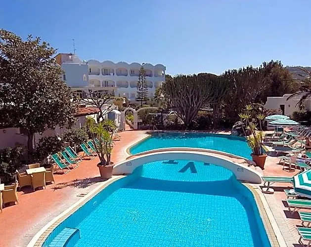 Hotel Terme Villa Teresa Forio 