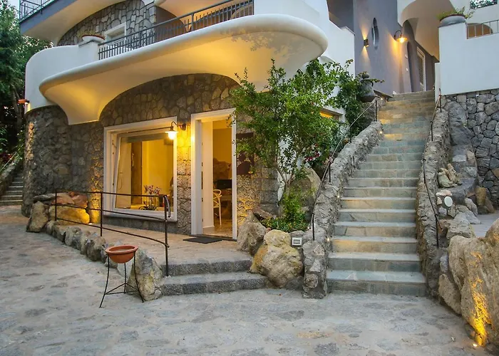 Villa Caruso Forio 